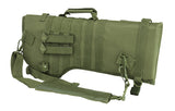NC CVRSCB2919G   TACT RIFLE SCABBARD GRN