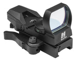 NC D4BQ          REDDOT       QR 4 RET