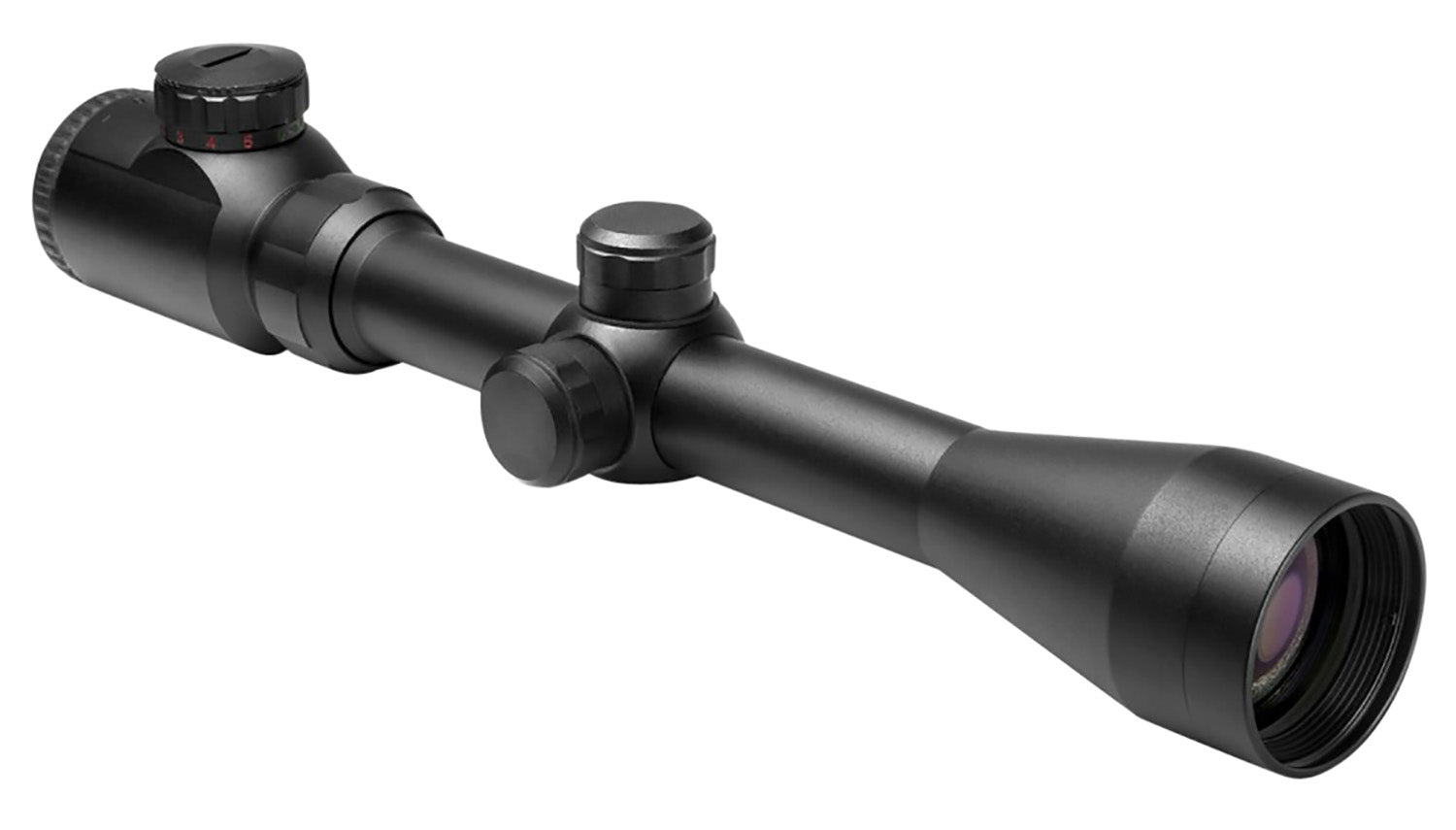 NC SEEFB3940G    SHOOTER I GEN II 3-9X40IL R&G