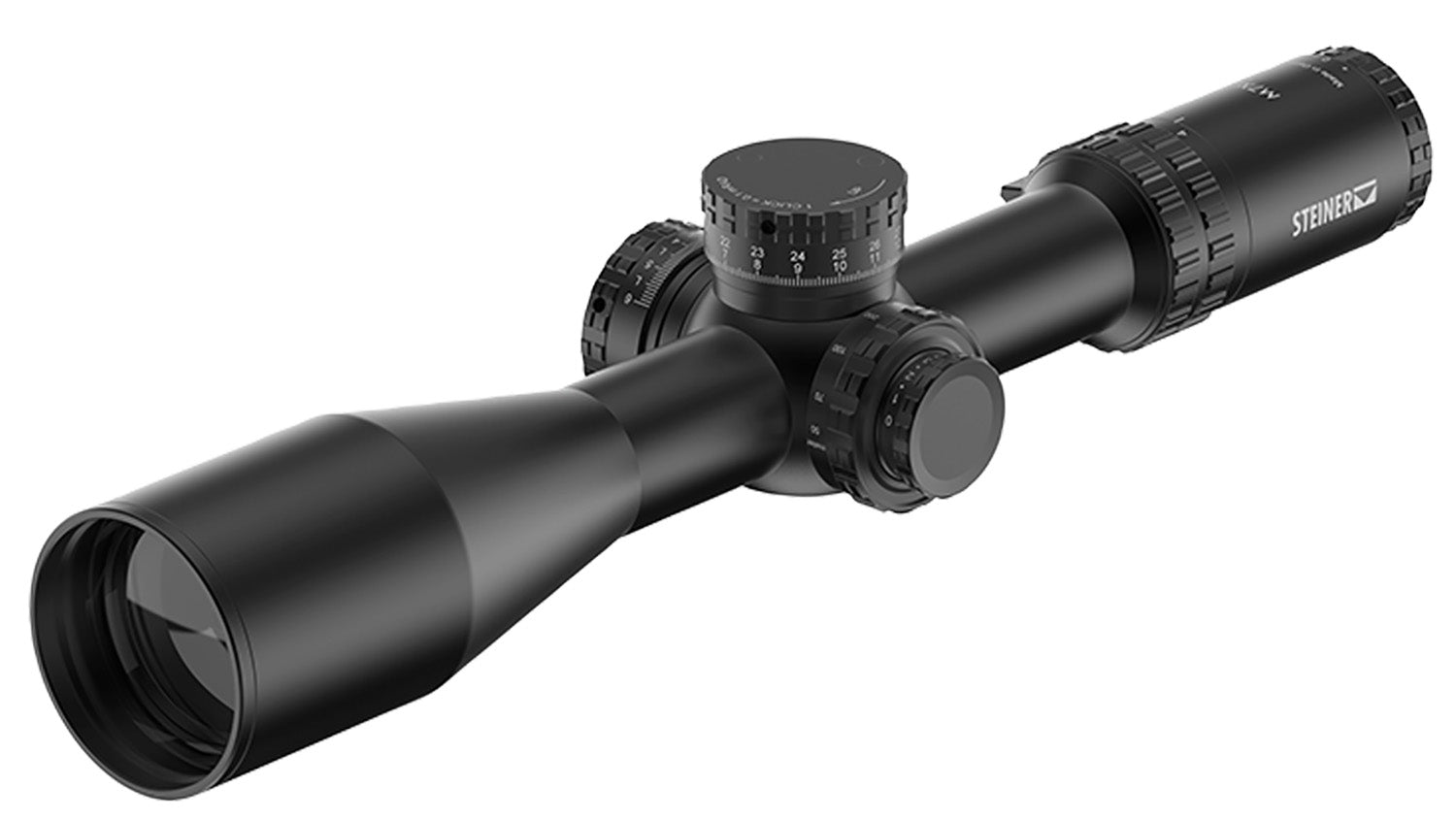 STEINER 8719-T3      M7XI 4-28X56 TREMOR 3