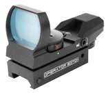AIMSPORTS RT4-OE1   RED DOT 1X34 REFLEX 4-RETICLE