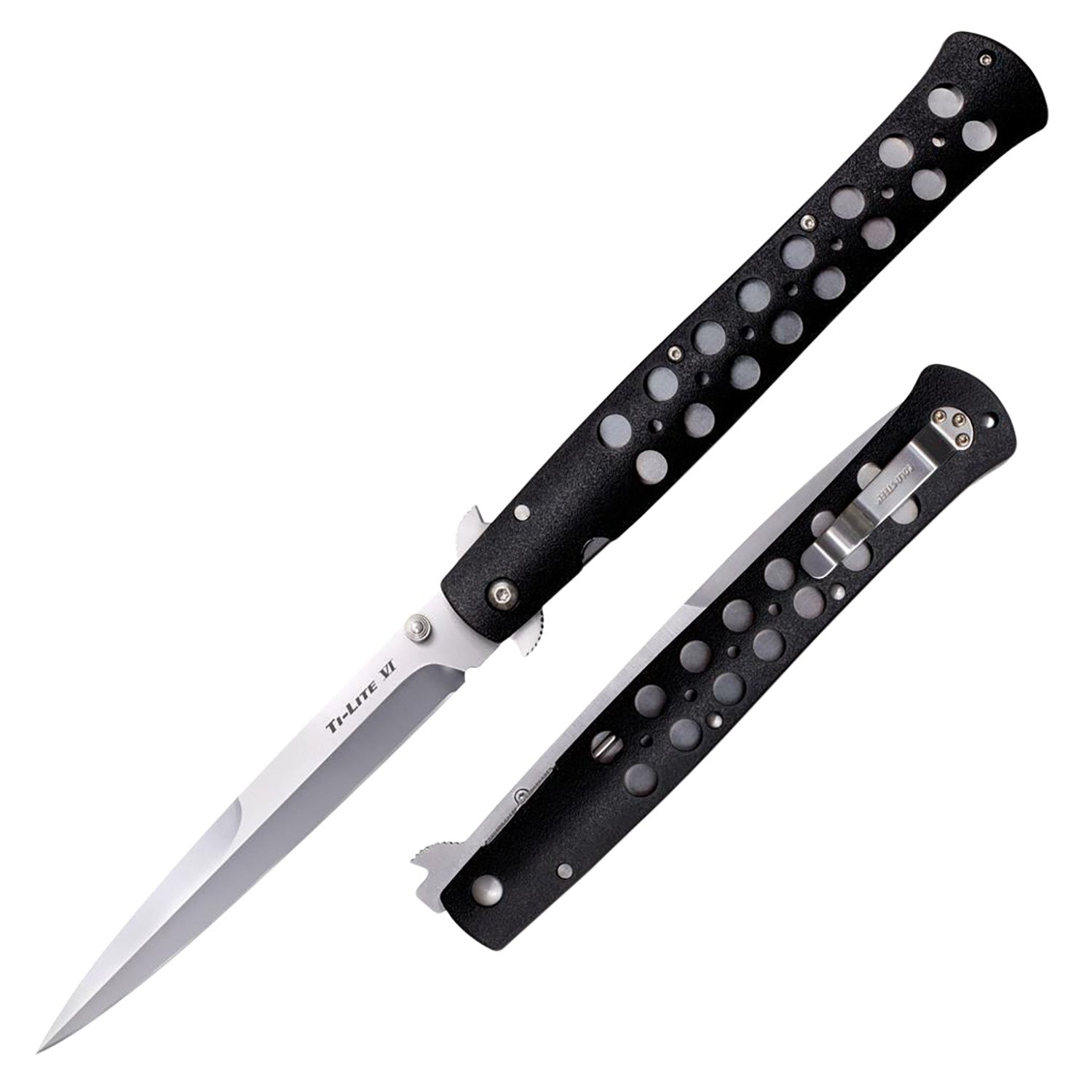 COLD  26SXP    6IN TI-LITE WITH ZYEX HANDLE