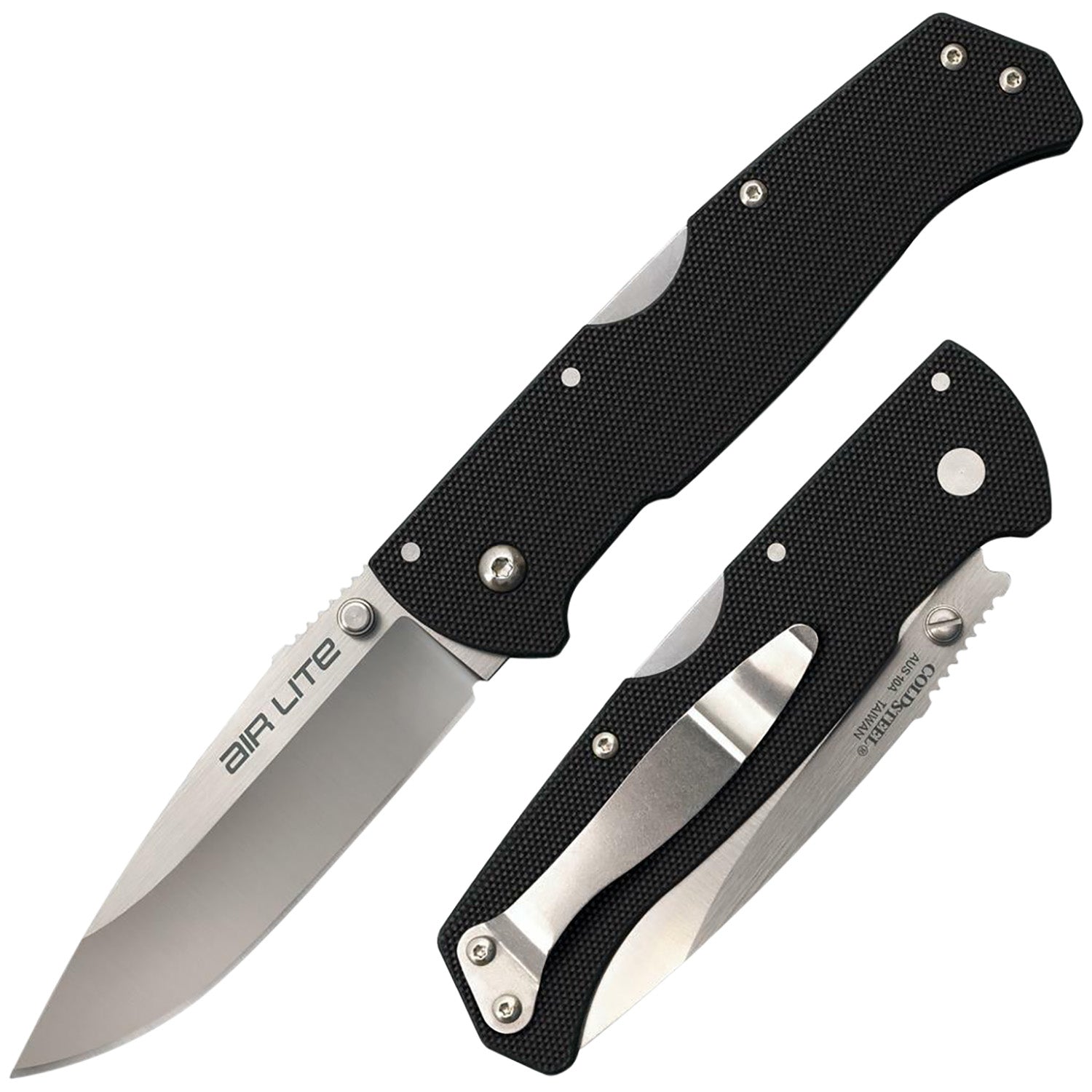 COLD  26WD     AIR LITE DROP POINT