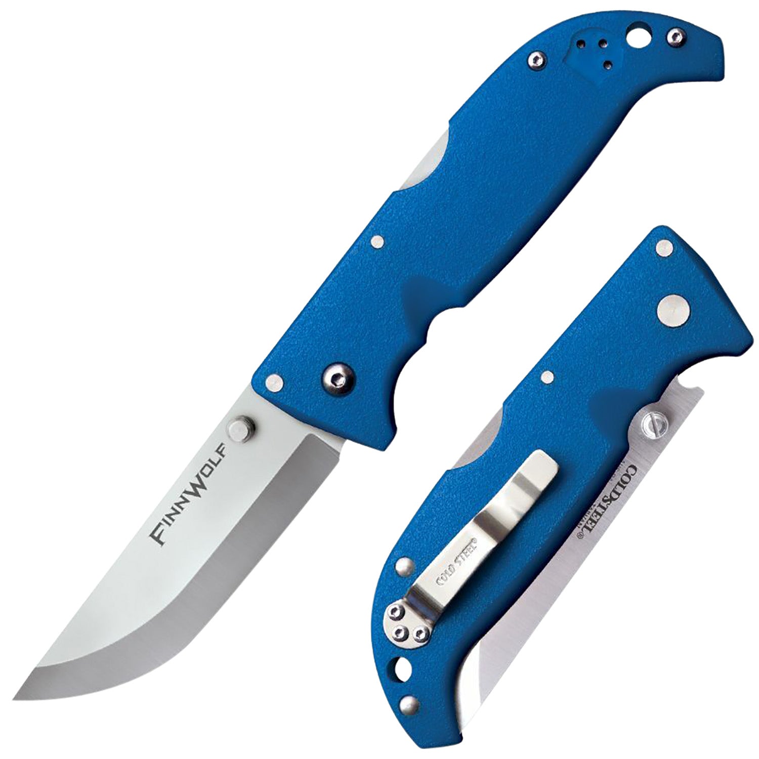COLD  20NPG    FINN WOLF  BLUE