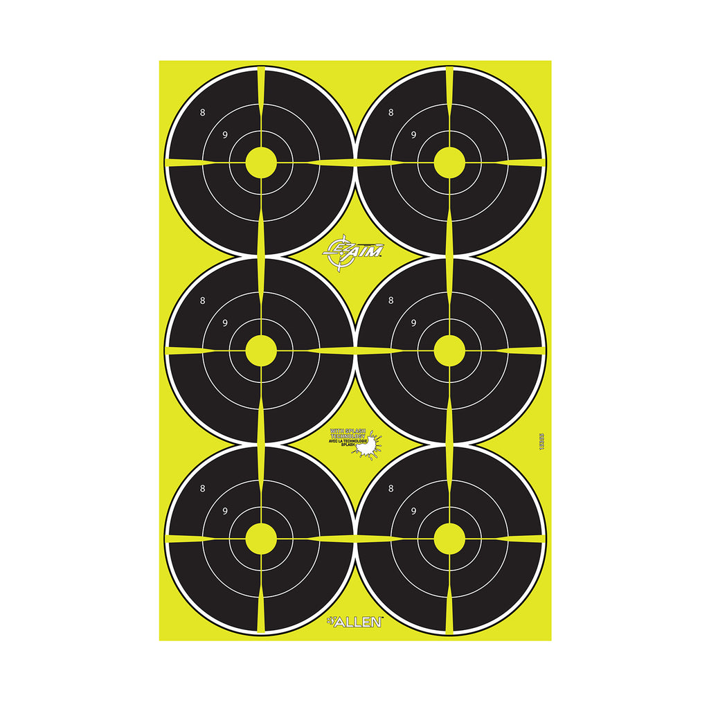 ALLEN 15355   EZAIM SPLSH NON ADHESIVE 12X18