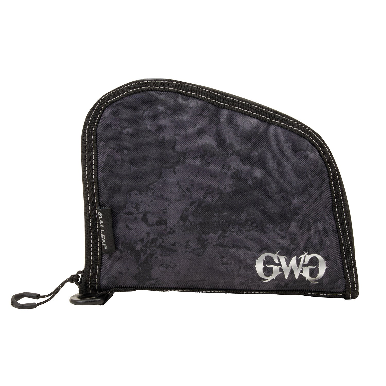 ALLEN 9078    GWG MIDNIGHT HG  CS BLACKOUT    8IN