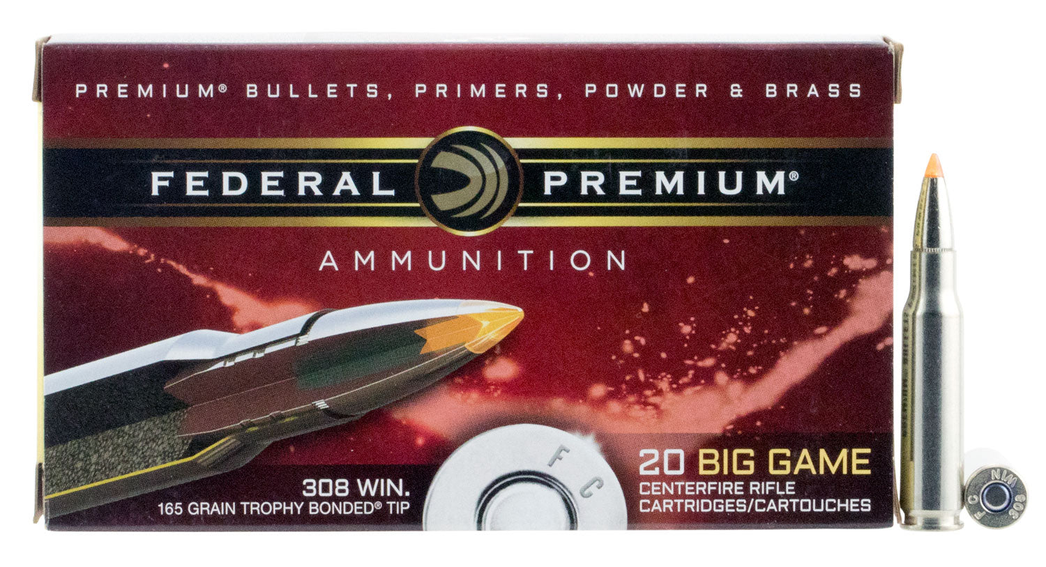 FED P308TT2        308     165 TB            20/10