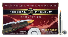 FED P308TT2        308     165 TB            20/10