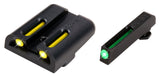 TRU TG-131GT2Y   TFO GLOCK HIGH   YLW RS