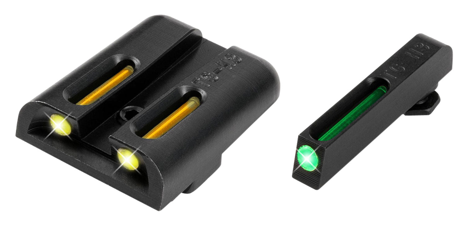 TRU TG-131GT1Y   TFO GLOCK LOW    YLW RS