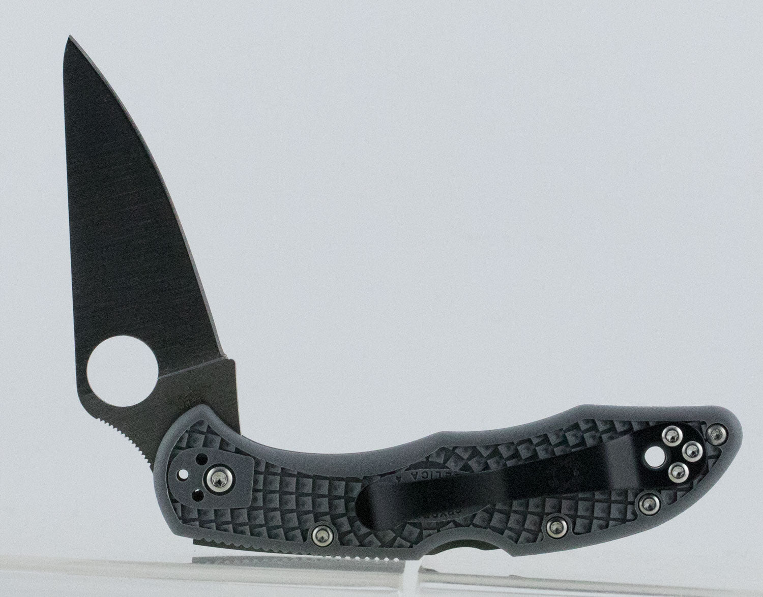 SPY C11FPGY        DELICA 4 FLT GRD PL DP 2.88 GRY