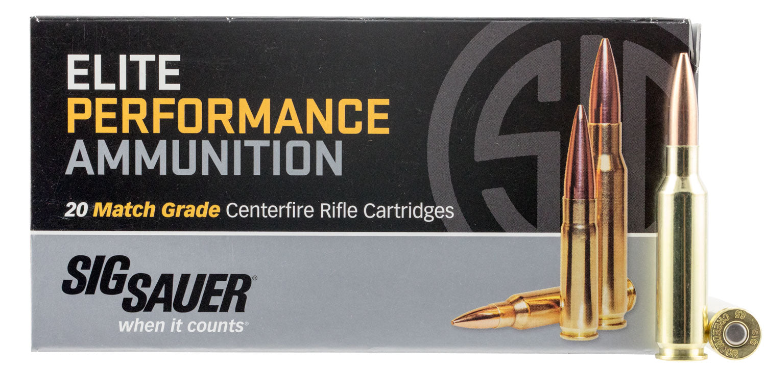 SIG E65CM1-20      MARKSMAN E  6.5C 140 OTM  20/10