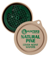 HS 01024           NATURAL PINE WAFERS