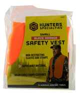 HS 02001           SUPER QUIET YOUTH SAFETY VEST
