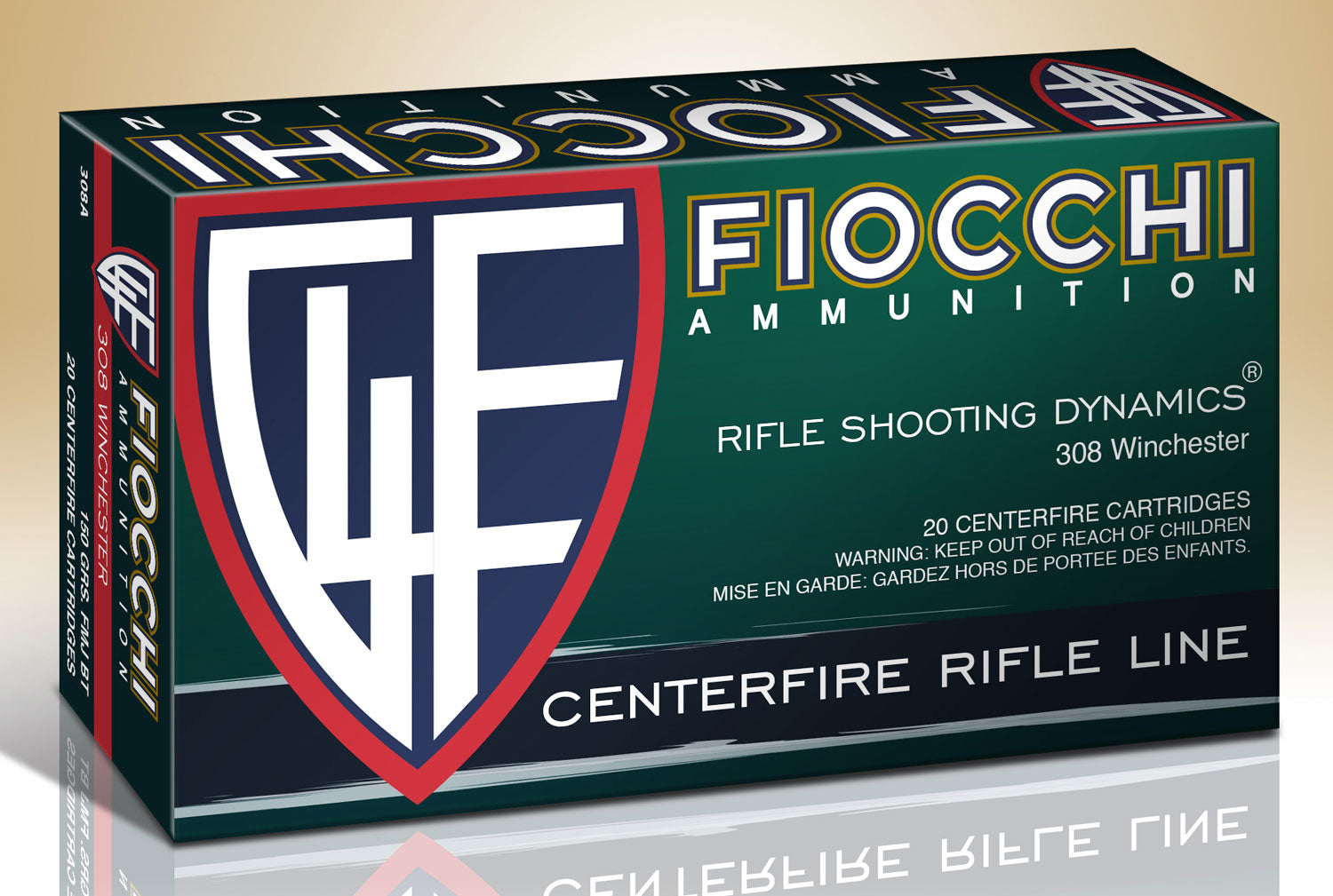 FIO 308A      308        150 FMJBT           20/10