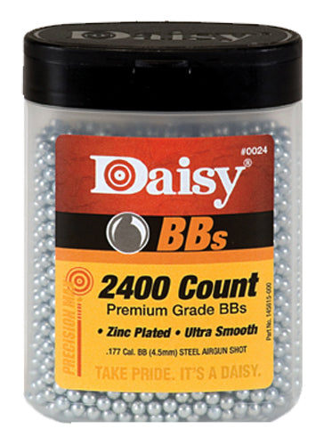 DAISY 980024-446  177 BB BOTTLE               2400