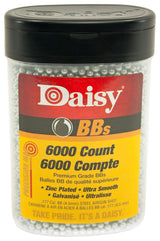 DAISY 980060-444  177 BB BOTTLE               6000