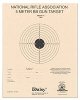 DAISY 990408-810  408 5-METER AGUN TGT        50PK
