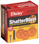 DAISY 990873-406  SHATRBLST CLAY TGT 60