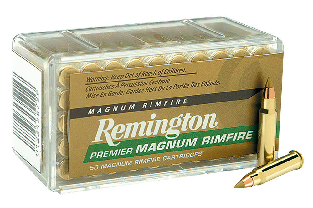 REM 21184 PR22M1   22WMR 33 ACCUTIP          50/40
