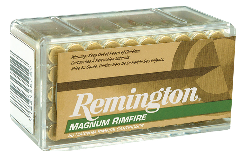 REM 21170 R22M1    22WMR 40 JHP              50/40