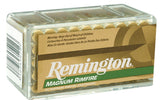 REM 21170 R22M1    22WMR 40 JHP              50/40