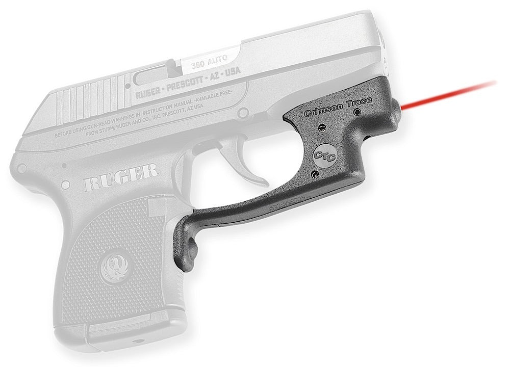 CRIM 0122501    LG431 LASERGUARD RUGER LCP