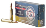 PPU PPM2231     223          69 HPBT MATCH   20/50