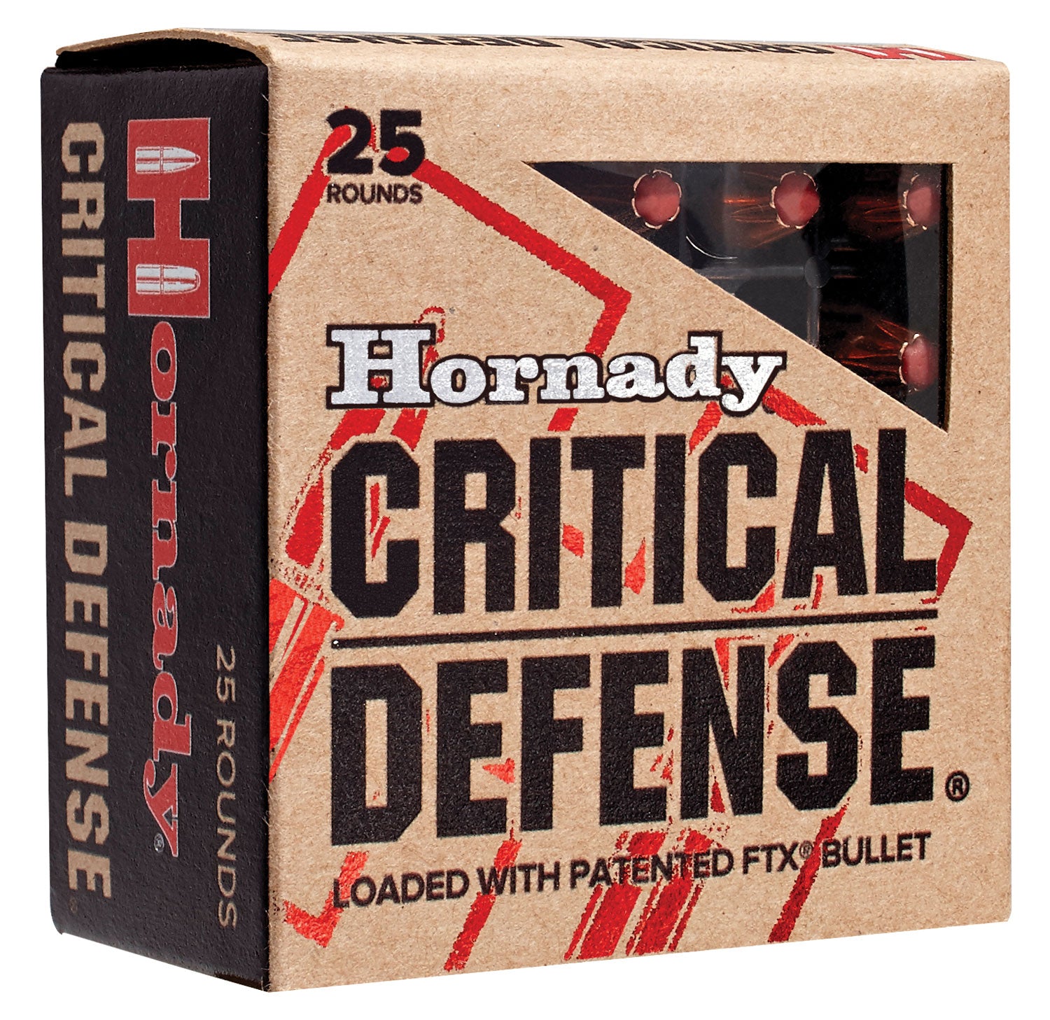 HORN 90310  CRITDEF     38SP    110 FTX      25/10