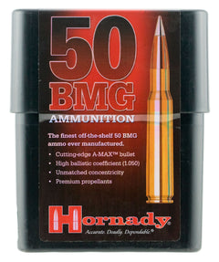 HORN 8270   MATCH       50 BMG   750 AMAX    10/10
