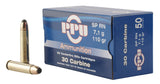PPU PP30S       30 CAR      110 SP           50/10