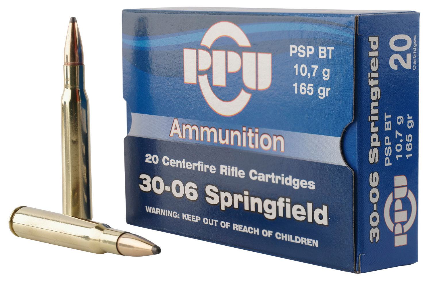 PPU PP30062     3006        165 PSP          20/10