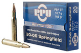PPU PP30062     3006        165 PSP          20/10