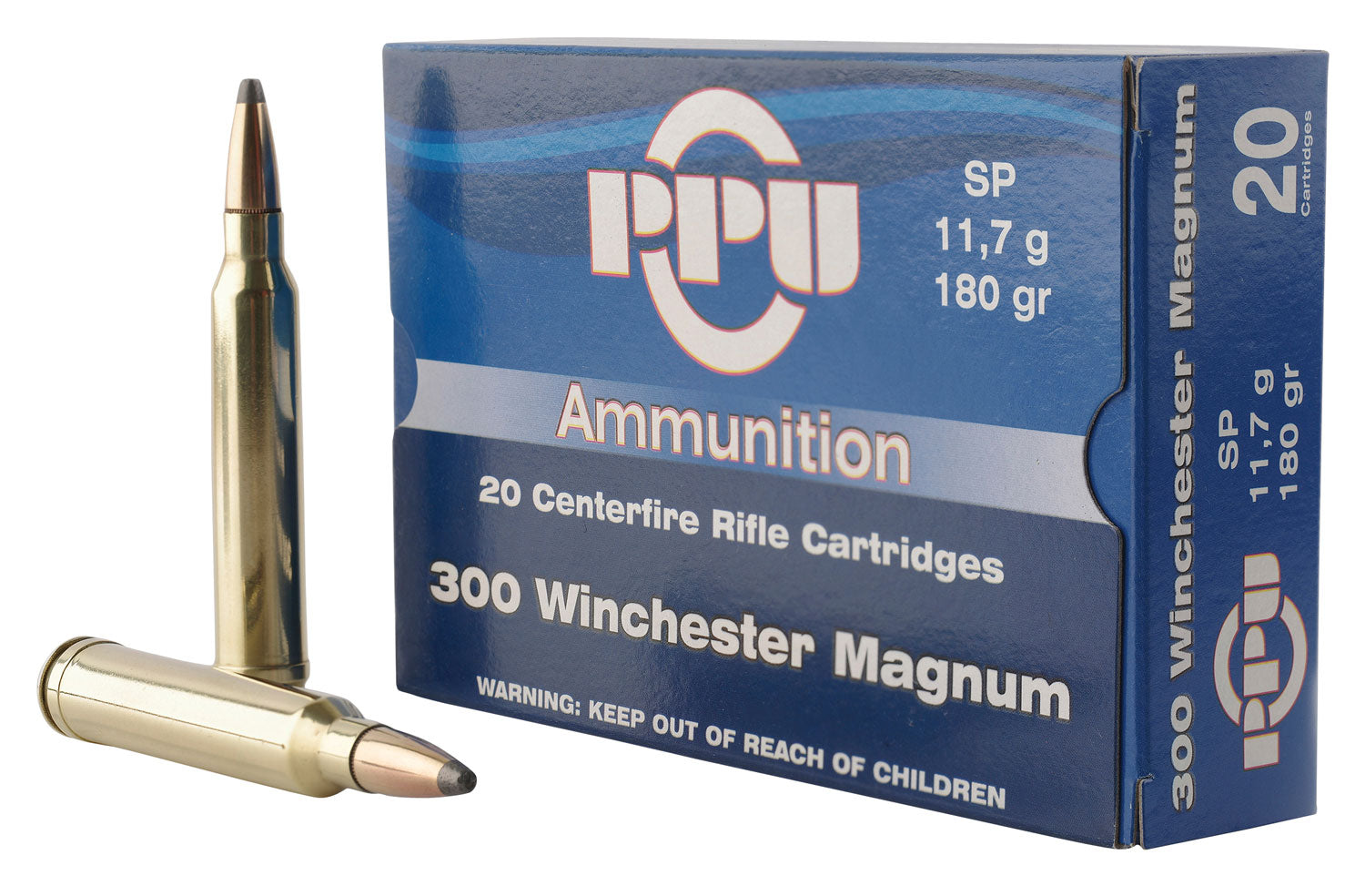 PPU PP3003      300MG       180 SP           20/10