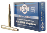PPU PP375S      375 H&amp;H     300 SPRN         10/20