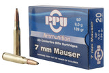 PPU PP7         7MMMAU      139 SP           20/10
