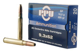 PPU PP9362      9.3X62      285 SP           20/10