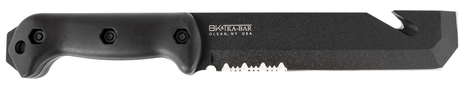 KABAR BK3     BECKER TAC TOOL            7     BLK