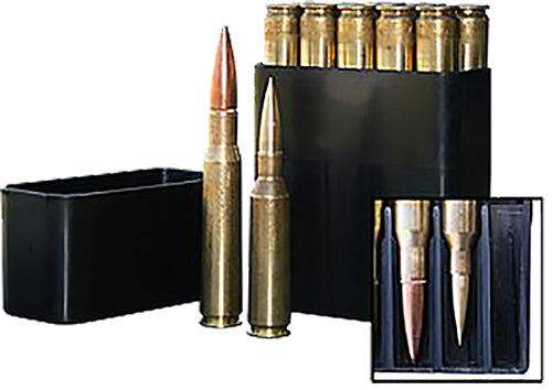 MTM BMG1040     10RD 50BMG SLIPTOP             BLK