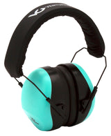 PYRA.VGPM8063C   EARMUFFS TEAL     NRR26 CLAM PACK