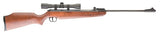 UMA 2244001 RUGER AIR HAWK .177 COMBO