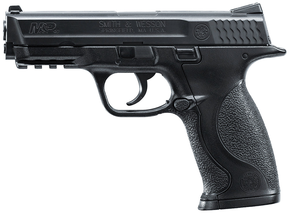 UMA 2255050 S&amp;W M&amp;P40 .177 BB BLACK