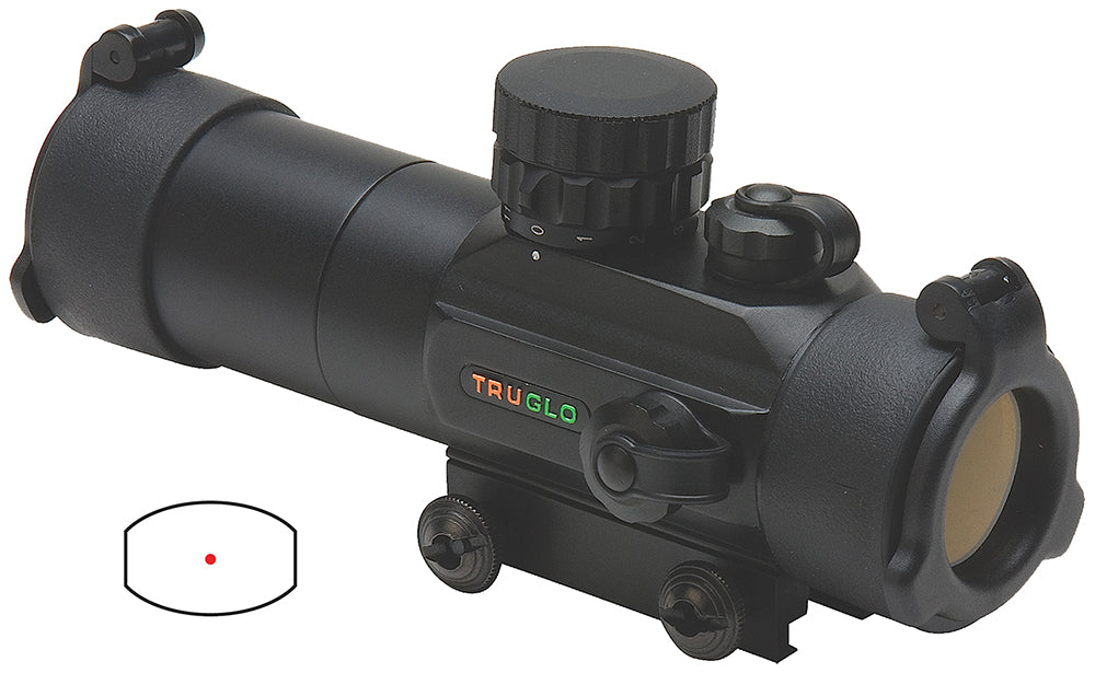 TRU TG-8030GB     RED DOT 30 GBL STPR