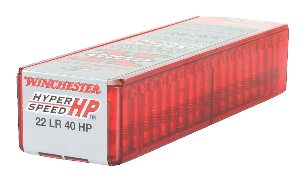 WIN XHV22LR         22LR  SUPX 40 HP        100/20