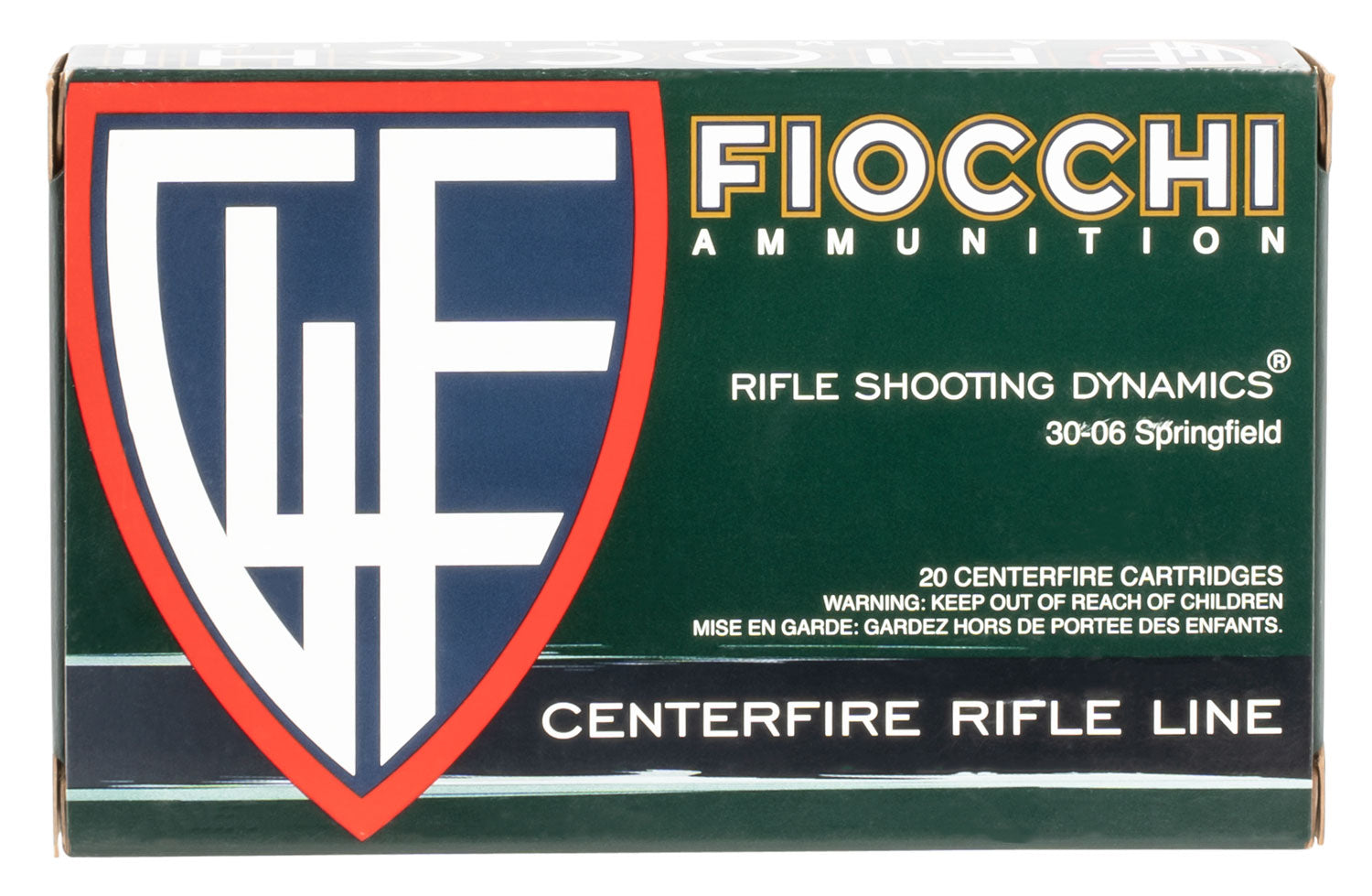 FIO 3006A     3006       150 FMJBT           20/10