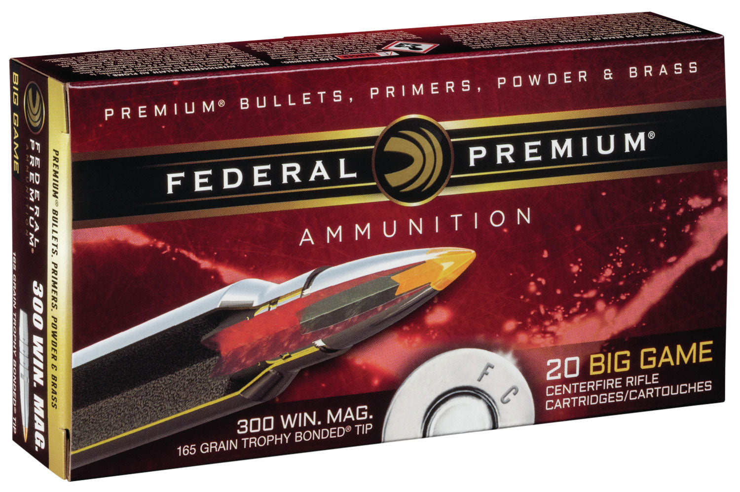 FED P300WTT2       300     165 TBVTL         20/10