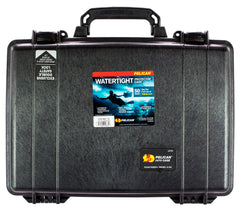PELICAN 1470-000-110 16X13X4       BLK