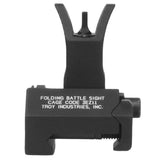 TROY SSIG-FBS-FMBT-00   FRT FLD M4 SIGHT BLK