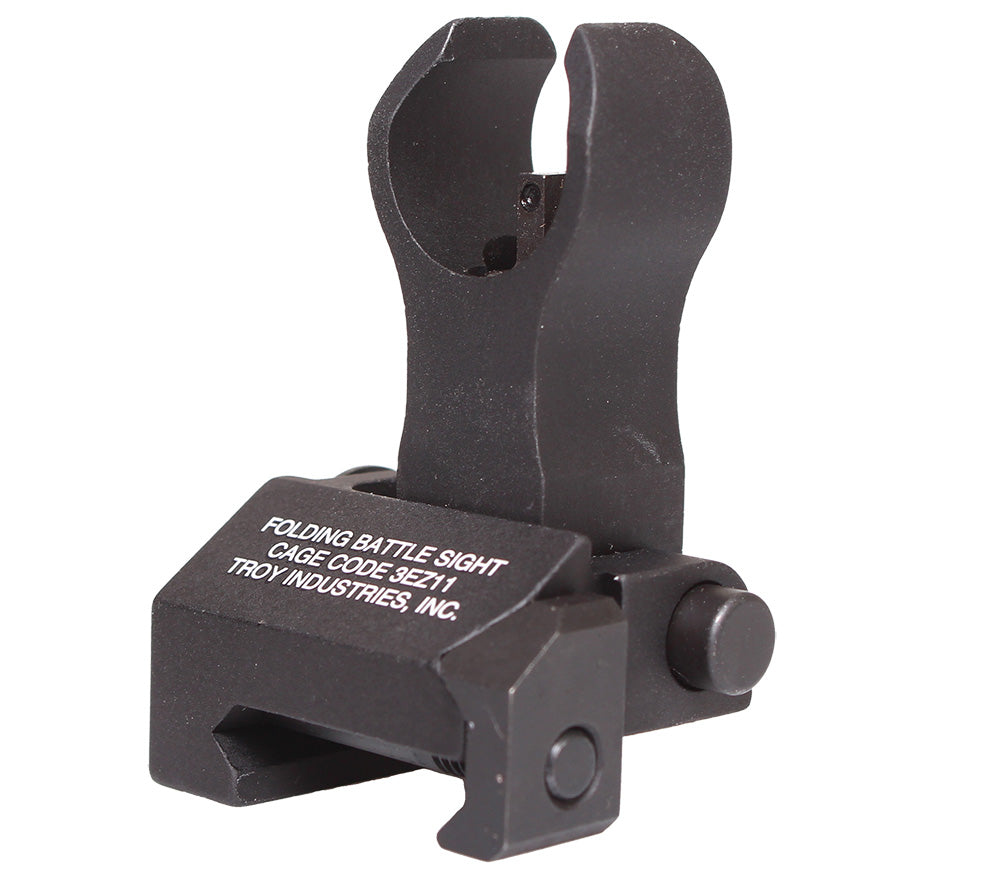 TROY SSIG-FBS-FHBT-02   FRT FLD TRI HK SGHT BK