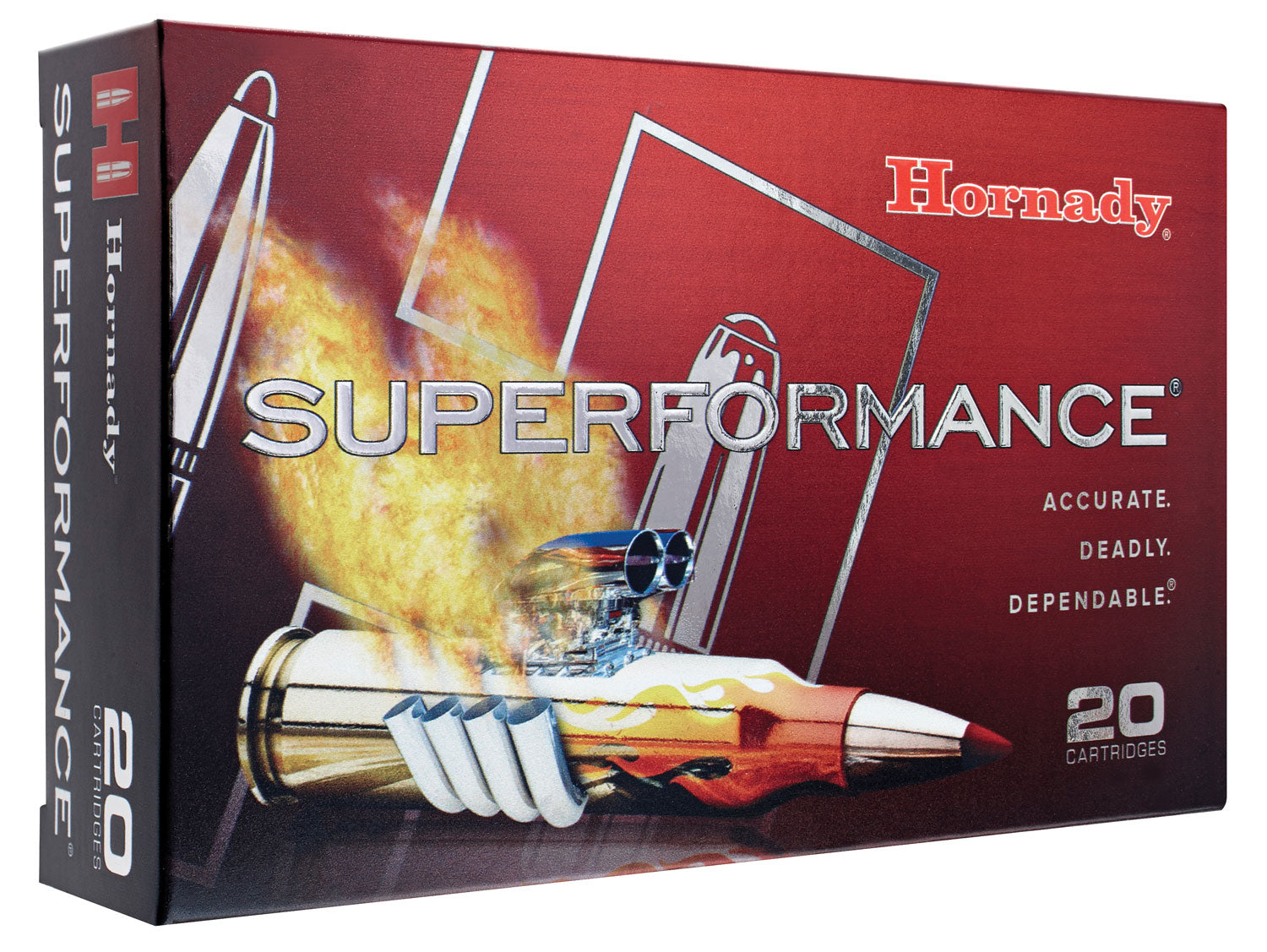 HORN 81496 SUPERFOR SST   6.5CRD    129      20/10